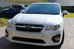 Subaru Impreza image 4