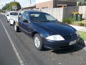 Ford Falcon One Tonne Tray Ute