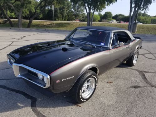 Pontiac Firebird 1967 Custom