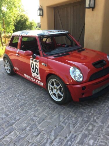 2002 Mini Cooper S Race Car or Electric Vehicle Project image 1