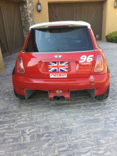 2002 Mini Cooper S Race Car or Electric Vehicle Project image 4