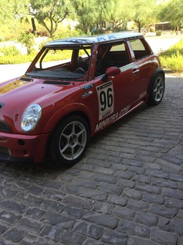2002 Mini Cooper S Race Car or Electric Vehicle Project image 6