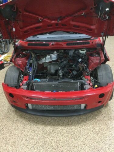 2002 Mini Cooper S Race Car or Electric Vehicle Project image 8