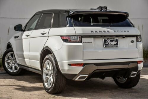 2018 Land Rover Range Rover Evoque for sale! image 5