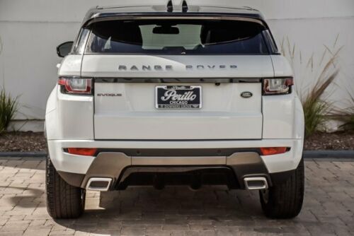 2018 Land Rover Range Rover Evoque for sale! image 6