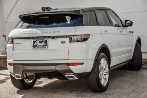 2018 Land Rover Range Rover Evoque for sale! image 7
