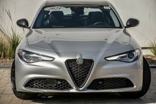 2021 Alfa Romeo Giulia for sale! image 1