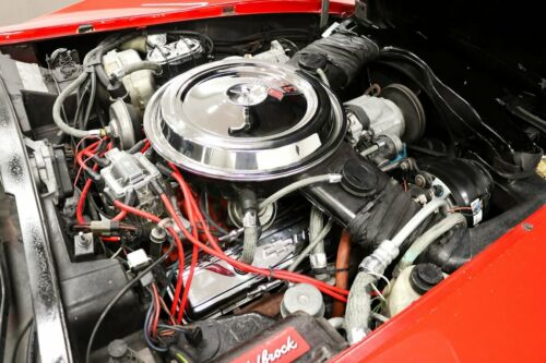 1979 Chevrolet Corvette7769 Miles RED Coupe 350ci L48 V8 Turbo 350 Automatic image 8