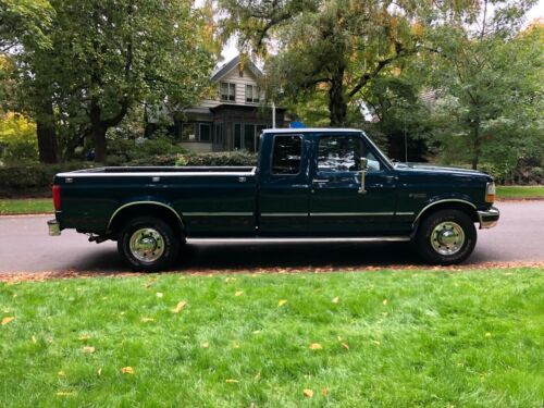 1997 Ford F-250 2WD XLT HD Extra Cab 2DR Long Bed Auto 7.5L 460 V8 197k Miles image 4