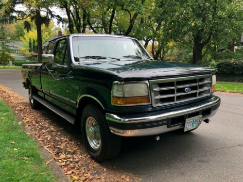 1997 Ford F-250 2WD XLT HD Extra Cab 2DR Long Bed Auto 7.5L 460 V8 197k Miles image 5