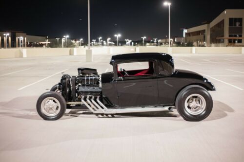 Super Clean Award Winning Plymouth Street Rod – Frame Off Rotisserie Pro Build image 1