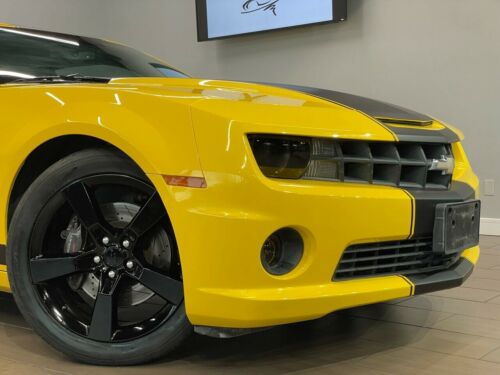 2012 Chevrolet Camaro SS 2dr Coupe w/2SS image 3