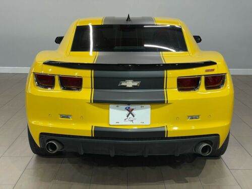 2012 Chevrolet Camaro SS 2dr Coupe w/2SS image 8