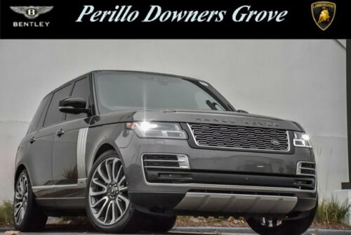 2020 Land Rover Range Rover for sale!