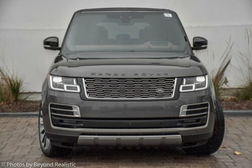 2020 Land Rover Range Rover for sale! image 2