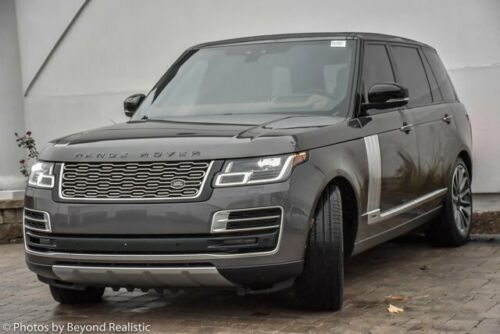 2020 Land Rover Range Rover for sale! image 3