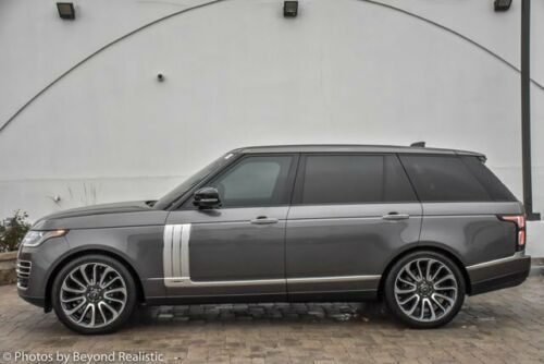 2020 Land Rover Range Rover for sale! image 4
