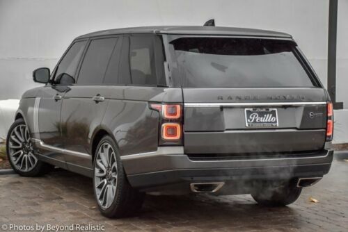 2020 Land Rover Range Rover for sale! image 5