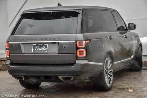 2020 Land Rover Range Rover for sale! image 7