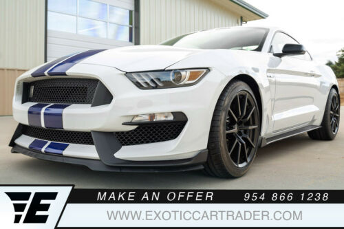 2016 Ford Mustang Shelby GT350 Coupe 104 Original Miles