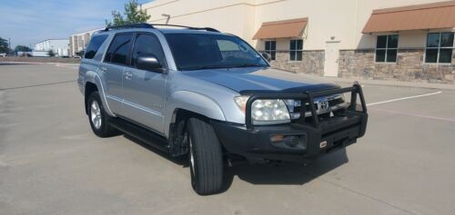 2005 Toyota 4Runner SUV Grey 4WD Automatic SR5 image 1