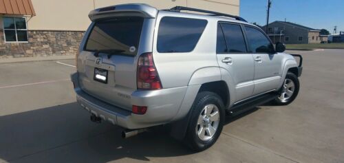 2005 Toyota 4Runner SUV Grey 4WD Automatic SR5 image 2