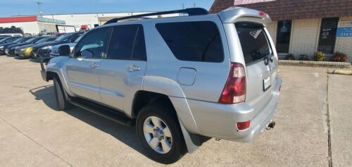 2005 Toyota 4Runner SUV Grey 4WD Automatic SR5 image 3
