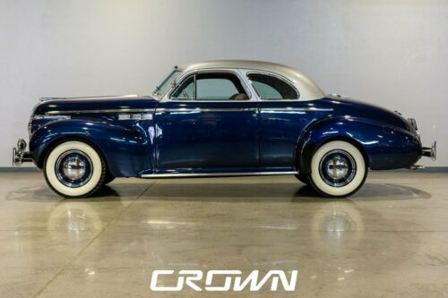 1940 Buick 50 Super Vintage Classic Collector Performance Muscle image 4