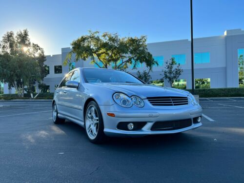 C55 AMG. LIKE BRAND NEW - ONLY 29K MILEAGE!!!