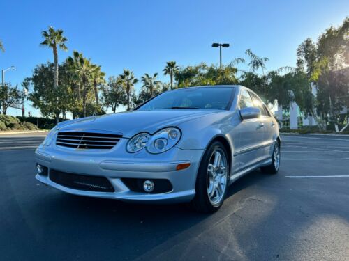 C55 AMG. LIKE BRAND NEW - ONLY 29K MILEAGE!!! image 1