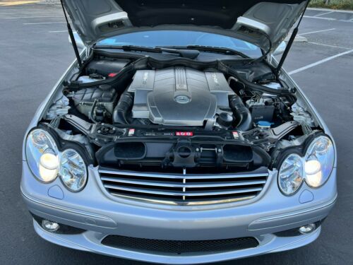 C55 AMG. LIKE BRAND NEW - ONLY 29K MILEAGE!!! image 8