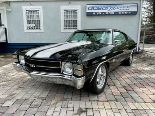 1971 Chevrolet Chevelle SS454 Coupe ss