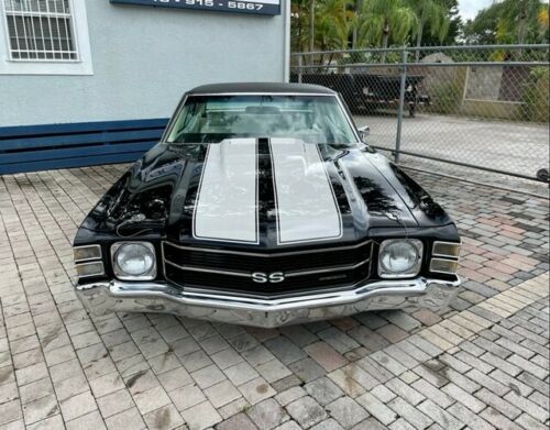 1971 Chevrolet Chevelle SS454 Coupe ss image 1