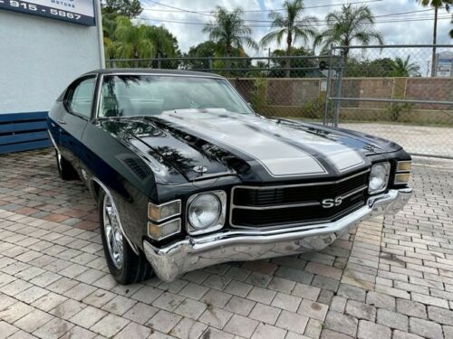 1971 Chevrolet Chevelle SS454 Coupe ss image 3