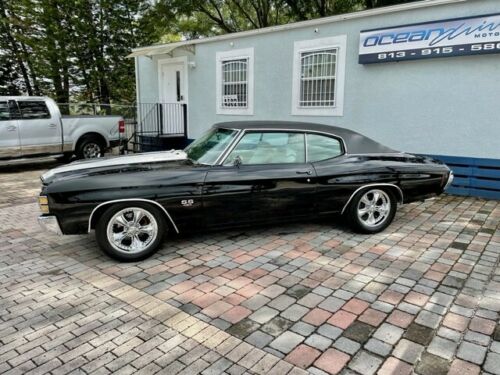 1971 Chevrolet Chevelle SS454 Coupe ss image 7