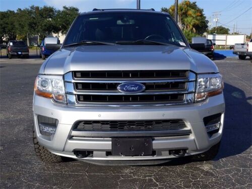 2017 Ford Expedition Limited image 8