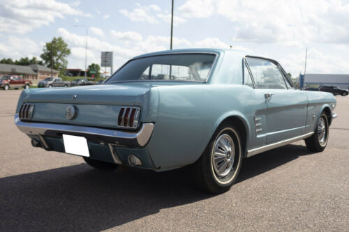 1966 Ford Mustang Coupe 302ci 2 Door image 2