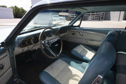 1966 Ford Mustang Coupe 302ci 2 Door image 3