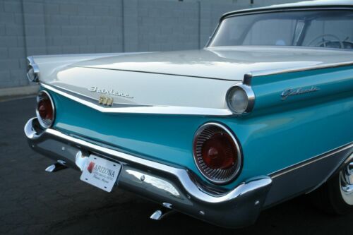 1959 FordFairlane, Teal with 75159 Miles available now! image 6