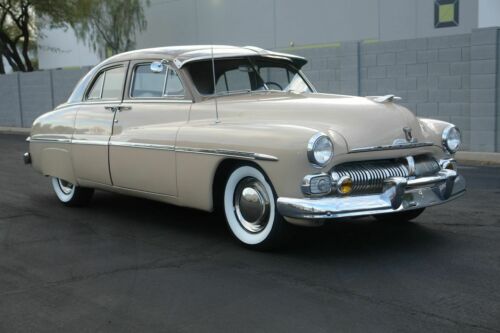 1950 Mercury8, Tan with 105513 Miles available now!