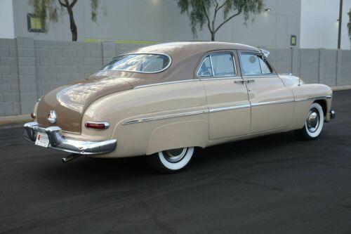 1950 Mercury8, Tan with 105513 Miles available now! image 2