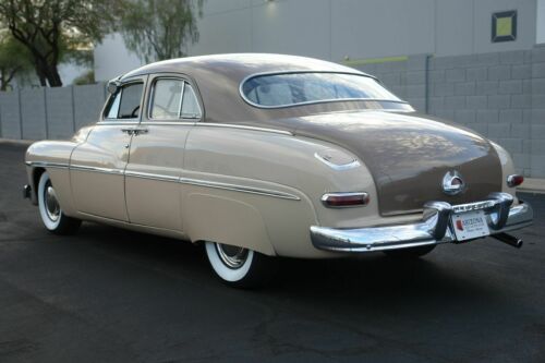 1950 Mercury8, Tan with 105513 Miles available now! image 4