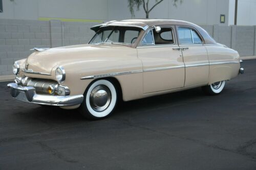 1950 Mercury8, Tan with 105513 Miles available now! image 6