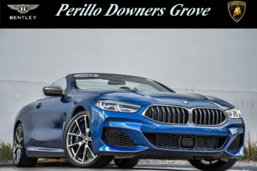 2019 BMW 8 Series for sale!