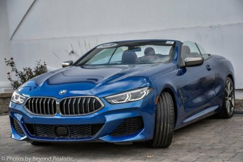 2019 BMW 8 Series for sale! image 3