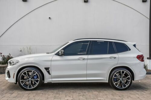 2020 BMW X3 M for sale! image 4