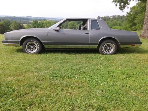 1986 MONTE CARLO RUST FREE ONE OWNER FOR 35YRS. image 1
