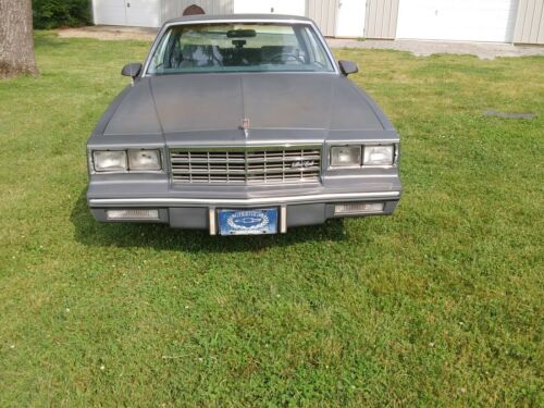 1986 MONTE CARLO RUST FREE ONE OWNER FOR 35YRS. image 2