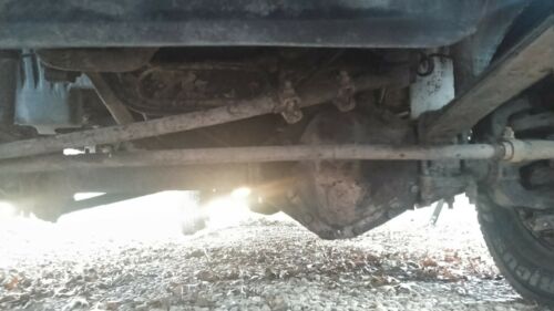 1997 Ford F250 4x4 Heavy Duty Extended Cab 7.3 Diesel 1 ton susp. Dana 65 Axles image 8
