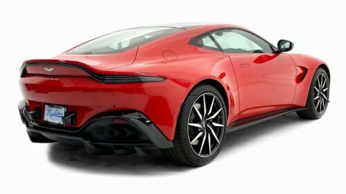 2020 Aston Martin Vantage Coupe image 3